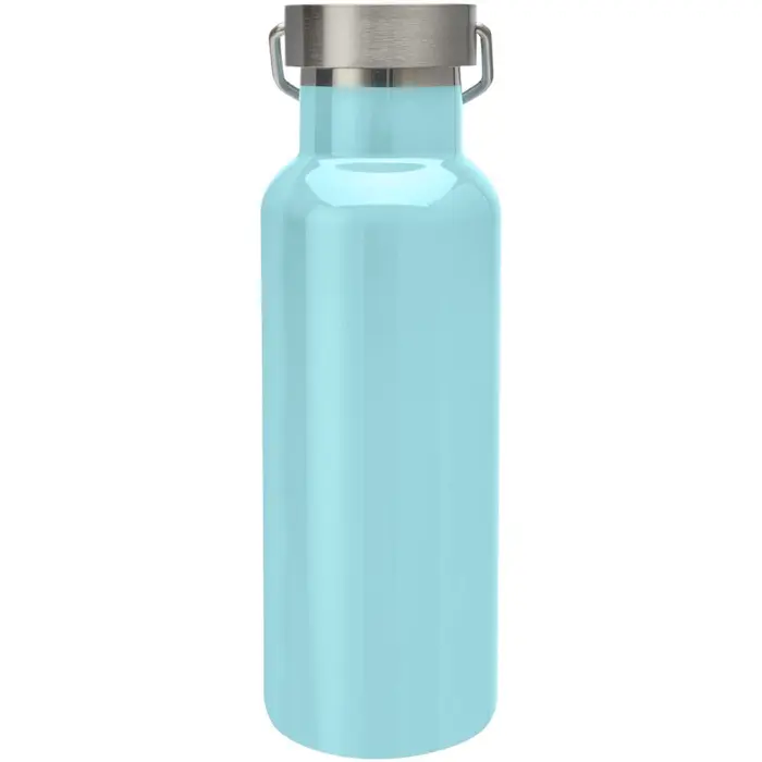 Bidón de acero inoxidable con certificación RCS de 500 ml Acero inoxidable reciclado certificado RCS - Erat miniatura 3