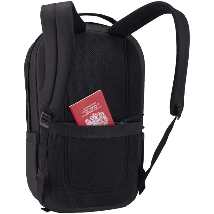 Mochila para portátil de 15,6" 600D Poliéster reciclado - Tioz miniatura 6