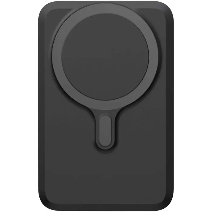 Batería externa inalámbrica magnética de 10 000 mAh Plástico ABS reciclado, PC reciclado - Iton miniatura 2