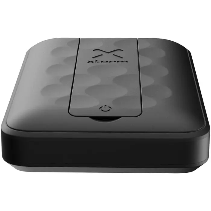 Batería externa inalámbrica magnética de 10 000 mAh Plástico ABS reciclado, PC reciclado - Iton miniatura 7
