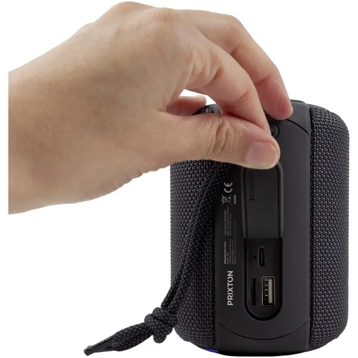 Altavoz Plástico ABS - Ejup miniatura 5