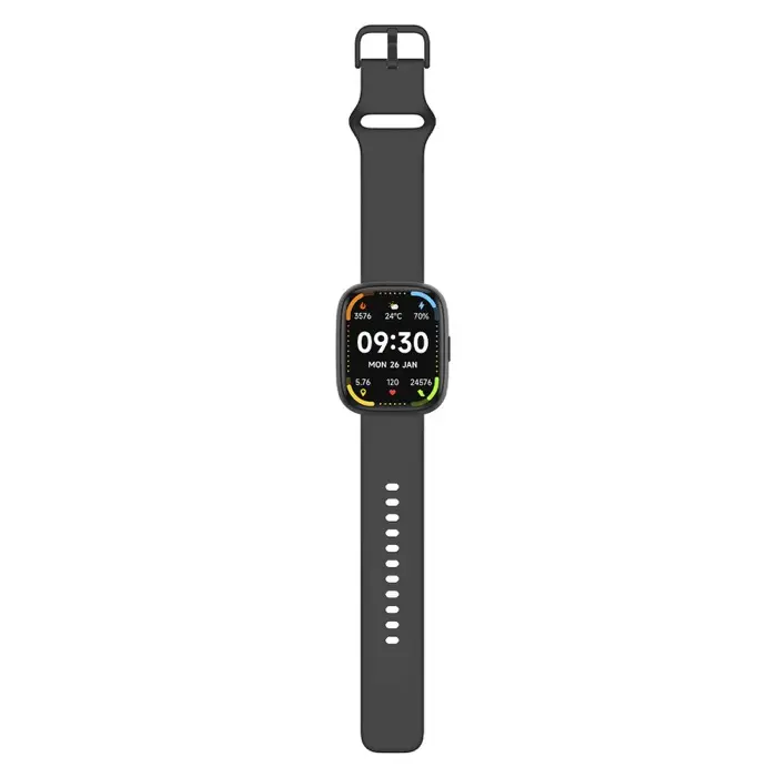 Reloj inteligente Plástico ABS, Plástico PC, Vidrio - Jela miniatura 4