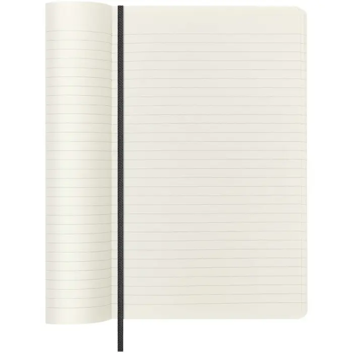 Libreta de tapa blanda L rayada Papel certificado FSC - Igun miniatura 4