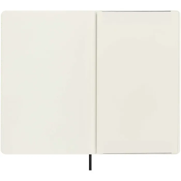 Libreta de tapa blanda L rayada Papel certificado FSC - Igun miniatura 5