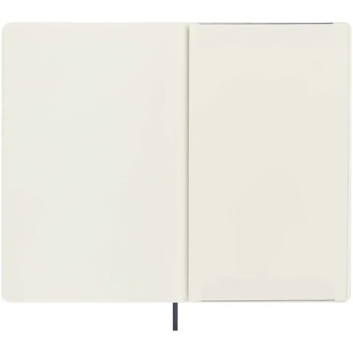 Libreta de tapa blanda L rayada Papel certificado FSC - Tiim miniatura 5