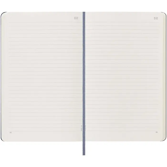 Libreta smart grande rayada Papel certificado FSC - Riet miniatura 6