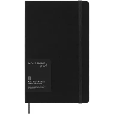 Libreta smart grande rayada Papel certificado FSC - Riet