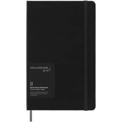 Libreta smart grande rayada Papel certificado FSC - Riet