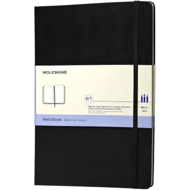 Cuaderno de dibujo A4 Papel certificado FSC - Meet