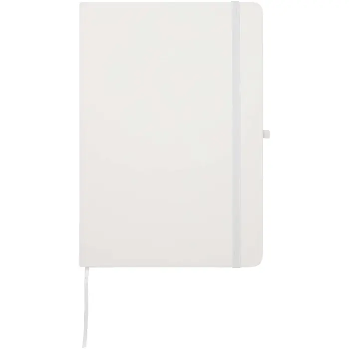 Libreta de tapa dura A5 Papel certificado FSC, Plástico de poliuretano - Uxka miniatura 2