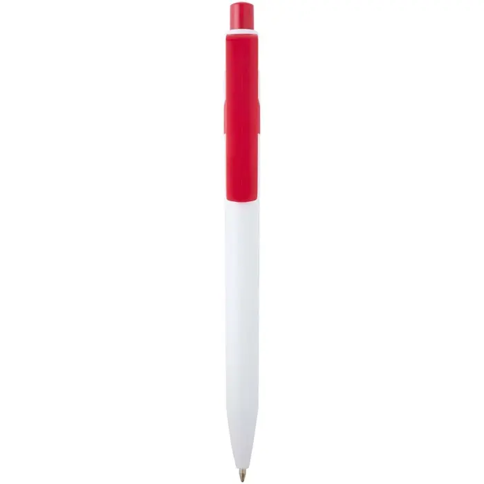 Bolígrafo de plástico reciclado Plástico ABS reciclado - Biuv miniatura 1