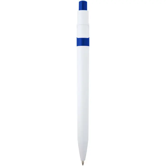 Bolígrafo de plástico reciclado Plástico ABS reciclado - Liov miniatura 3