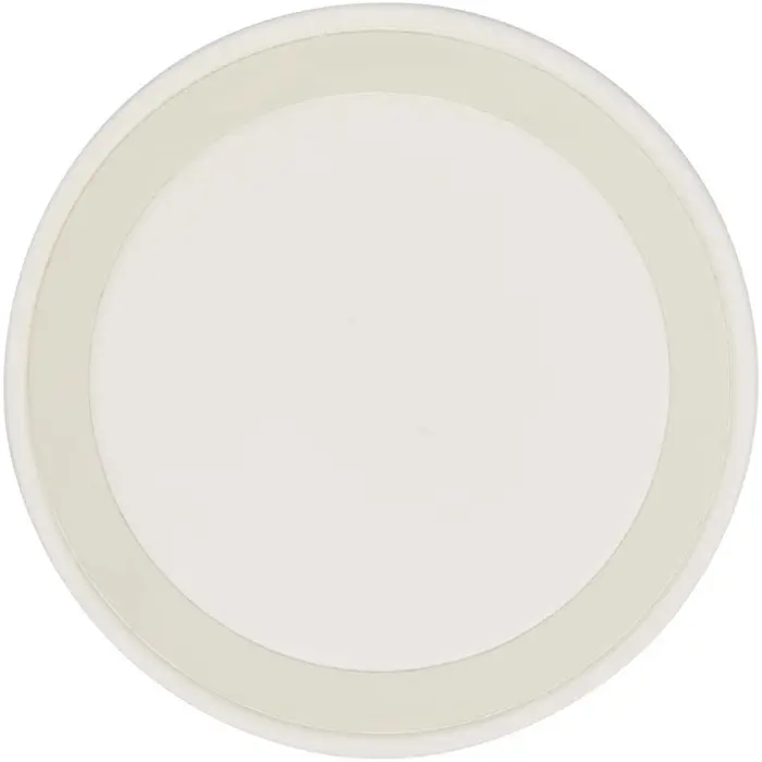 Base de carga inalámbrica de plástico reciclado de 15 W Plástico ABS reciclado - Ifix miniatura 2