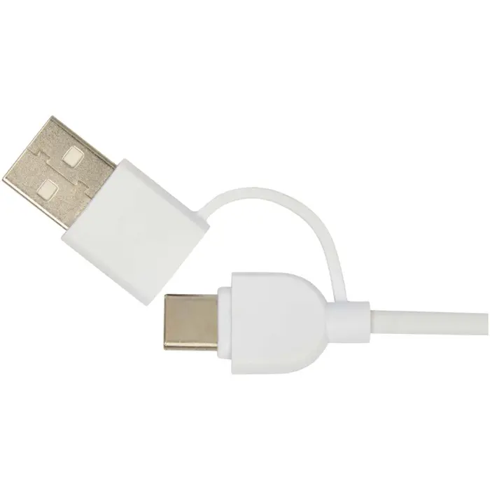 Base de carga inalámbrica de plástico reciclado de 15 W Plástico ABS reciclado - Ifix miniatura 8