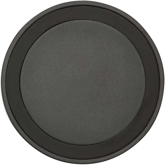 Base de carga inalámbrica de plástico reciclado de 15 W Plástico ABS reciclado - Ifix miniatura 2