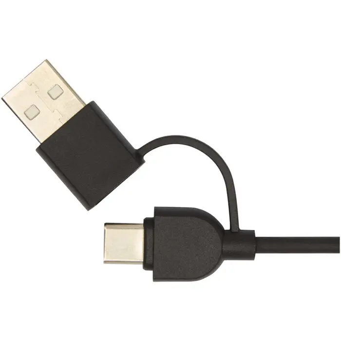 Base de carga inalámbrica de plástico reciclado de 15 W Plástico ABS reciclado - Ifix miniatura 8