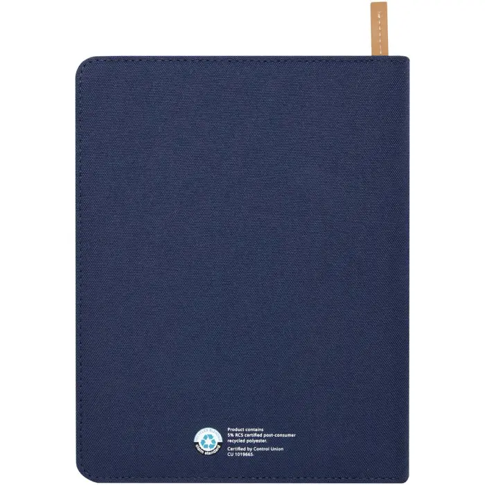 Portafolios A5 Plástico PET reciclado, Papel certificado FSC - Seuz miniatura 3
