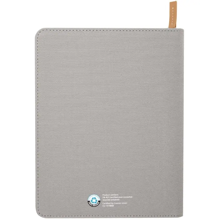 Portafolios A5 Plástico PET reciclado, Papel certificado FSC - Seuz miniatura 3