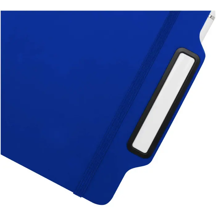 Libreta de tapa dura A5 con combinación de bolígrafo y lápiz Papel certificado FSC, Plástico de poliuretano - Ecib miniatura 7