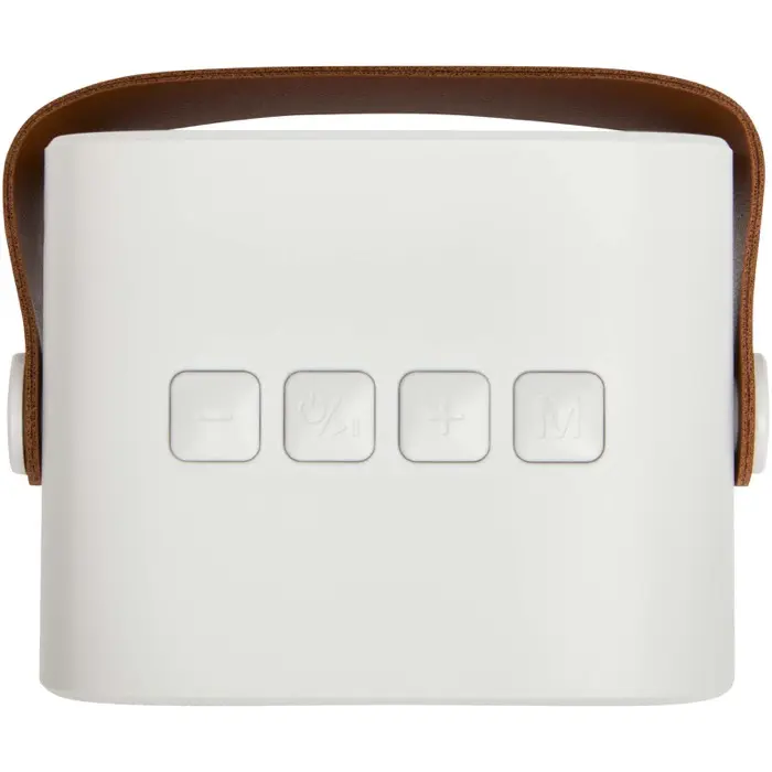 Altavoz inalámbrico de 3 W de plástico reciclado Plástico ABS reciclado - Egze miniatura 2