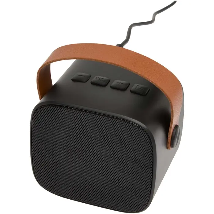 Altavoz inalámbrico de 3 W de plástico reciclado Plástico ABS reciclado - Egze miniatura 6