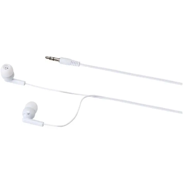 Auriculares con caja de plástico reciclado Plástico ABS reciclado - Epwi miniatura 5