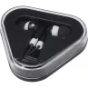 Auriculares con caja de plástico reciclado Plástico ABS reciclado - Epwi