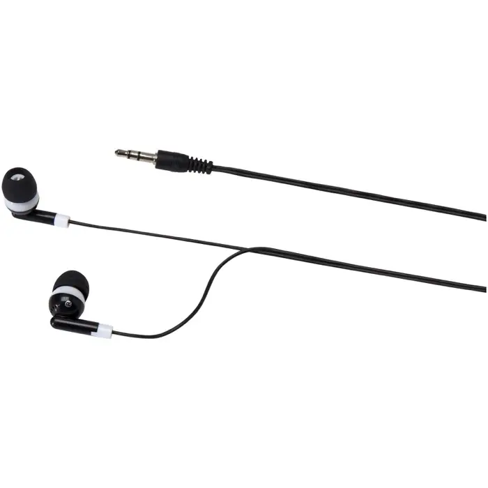 Auriculares con caja de plástico reciclado Plástico ABS reciclado - Epwi miniatura 5