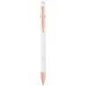 Bolígrafo con acabado en oro rosa Aluminio reciclado - Obpa