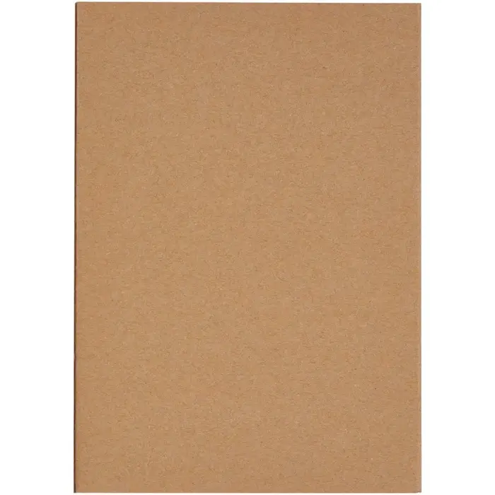 Organizador A5 de material reciclado con certificado RCS “Andean” Papel certificado FSC, Poliéster PET reciclado - Ecor miniatura 4