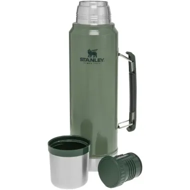 Bidón de 1000 ml Acero inoxidable - Ocod