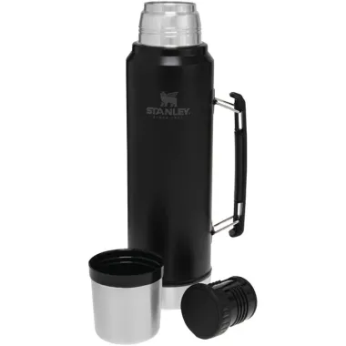 Bidón de 1000 ml Acero inoxidable - Ocod