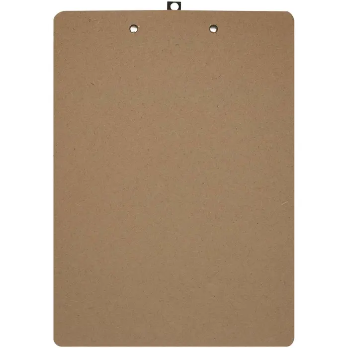 Portapapeles de madera prensada Madera prensada - Obgo miniatura 3