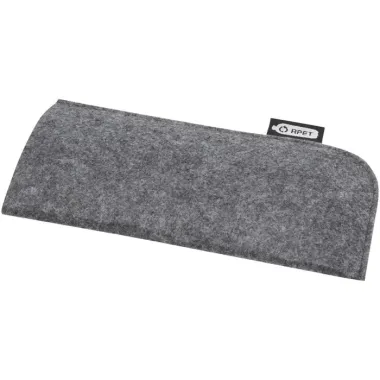 Funda para gafas de material reciclado GRS Poliéster reciclado con certificado GRS - Oxbi