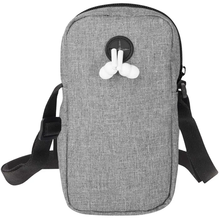 Funda para teléfono de material reciclado GRS Poliéster reciclado con certificado GRS - Kuux miniatura 3