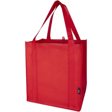 Bolsa tote non woven RPET con GRS de 29l “Liberty” Poliéster reciclado con certificado GRS - Xiur