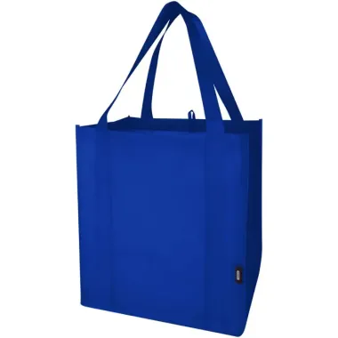 Bolsa tote non woven RPET con GRS de 29l “Liberty” Poliéster reciclado con certificado GRS - Xiur