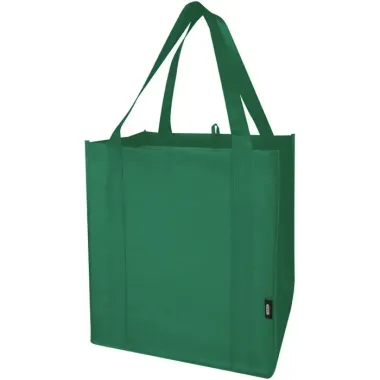 Bolsa tote non woven RPET con GRS de 29l “Liberty” Poliéster reciclado con certificado GRS - Xiur