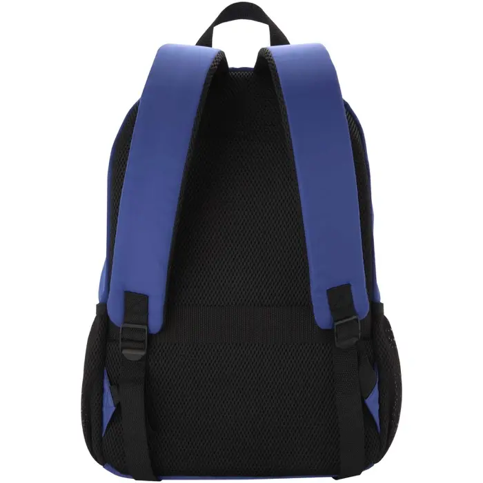 Mochila para portátil de 15" de material reciclado GRS y 20 l Poliéster reciclado con certificado GRS - Doef miniatura 3