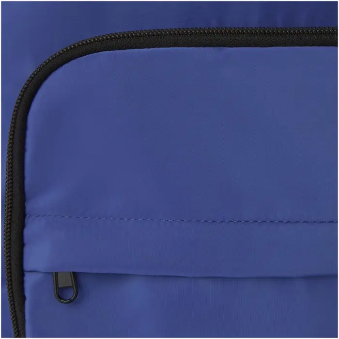 Mochila para portátil de 15" de material reciclado GRS y 20 l Poliéster reciclado con certificado GRS - Doef miniatura 7
