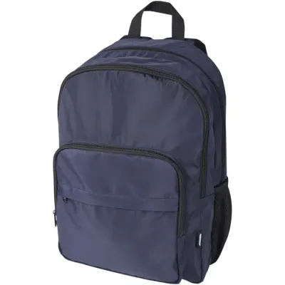 Mochila para portátil de 15" de material reciclado GRS y 20 l Poliéster reciclado con certificado GRS - Doef