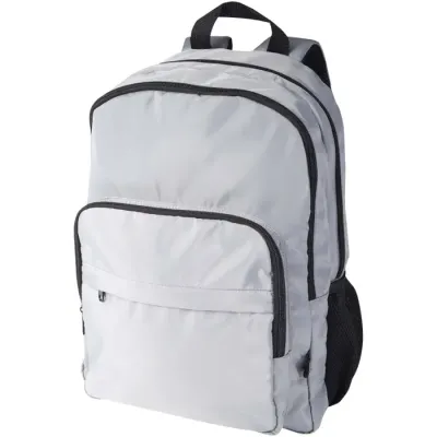 Mochila para portátil de 15" de material reciclado GRS y 20 l Poliéster reciclado con certificado GRS - Doef
