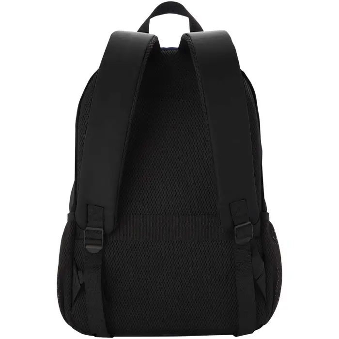 Mochila para portátil de 15" de material reciclado GRS y 20 l Poliéster reciclado con certificado GRS - Doef miniatura 3