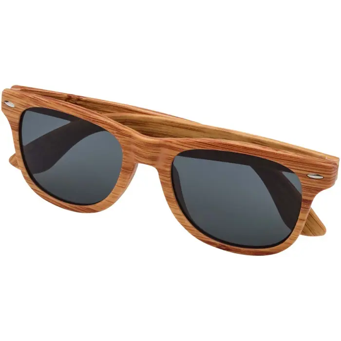 Gafas de sol de madera Plástico PC - Alyo miniatura 3