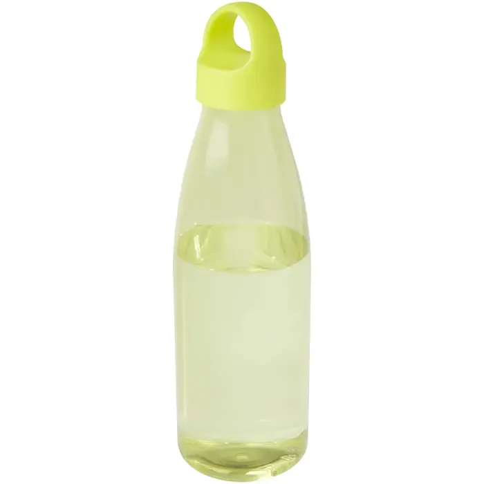 Bidón de plástico reciclado de 800 ml Plástico PET reciclado certificado por RCS - Suek miniatura 1