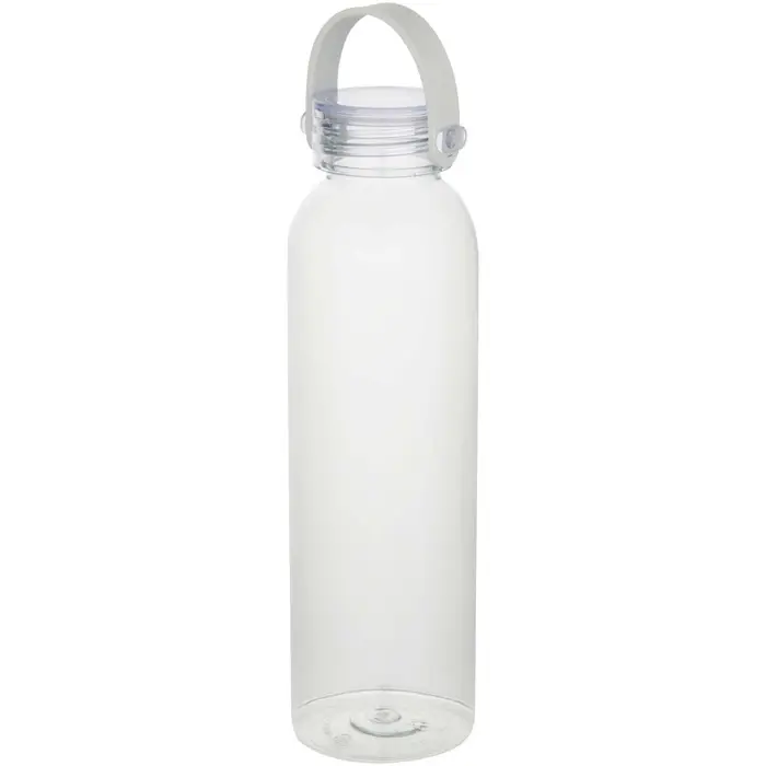 Botella de 630 ml de plástico reciclado con certificado RCS Polipropileno reciclado - Usif miniatura 1