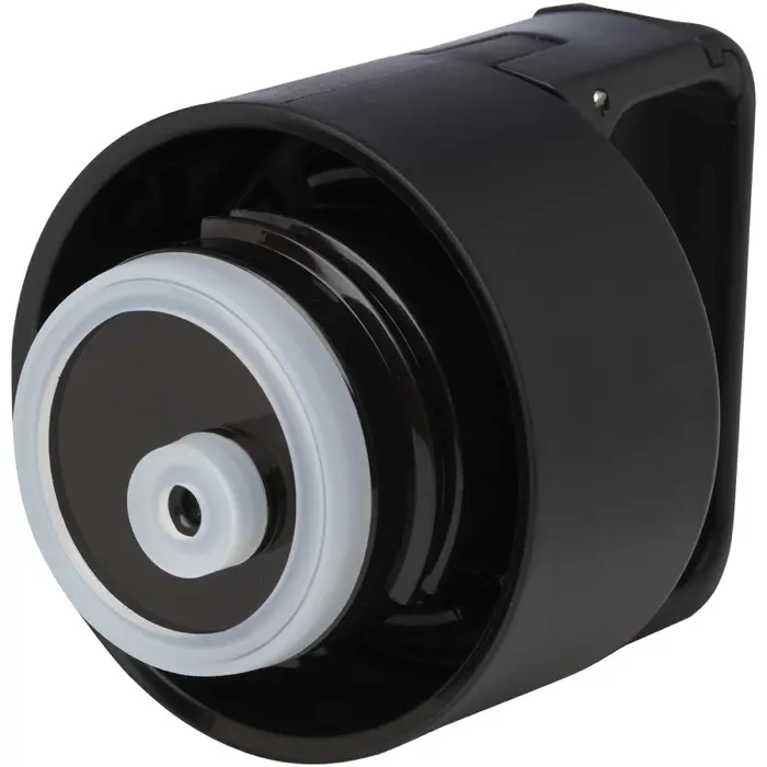 Botella de 600 ml con aislamiento al vacío de cobre en acero inoxidable reciclado con certificado RCS 80% Acero inoxidable reciclado certificado RCS, 10% Plástico PP - Usra miniatura 5