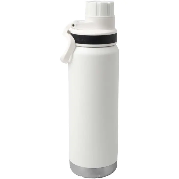 Botella de 700 ml con aislamiento de cobre en acero inoxidable reciclado con certificado RCS 90% Acero inoxidable reciclado certificado RCS, 10% Plástico PP - Fila miniatura 3