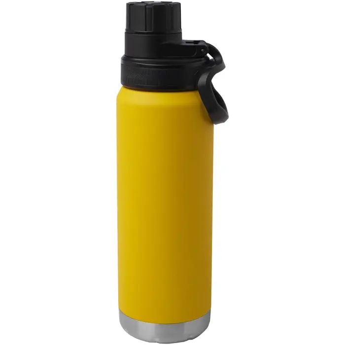 Botella de 700 ml con aislamiento de cobre en acero inoxidable reciclado con certificado RCS 90% Acero inoxidable reciclado certificado RCS, 10% Plástico PP - Fila miniatura 2