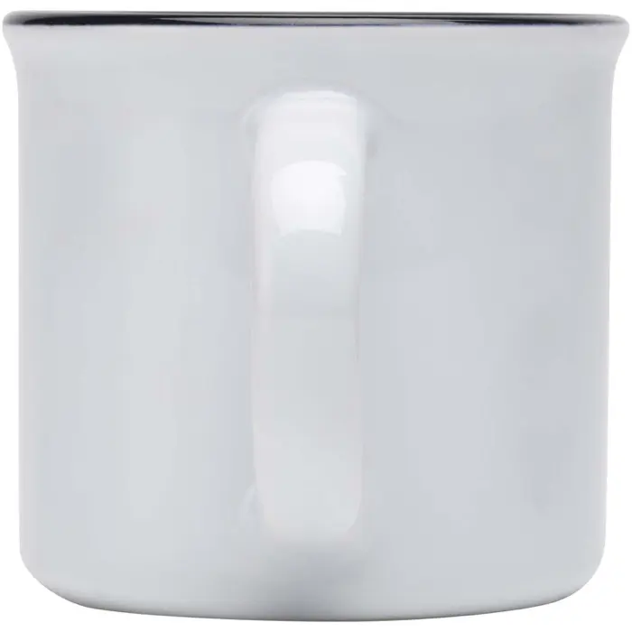 Taza de cerámica para sublimación de 240 ml Cerámica - Leus miniatura 3